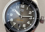 Tag Heuer Autavia Automatic Grey Dial Watch for Men - WBE5114.FC8266