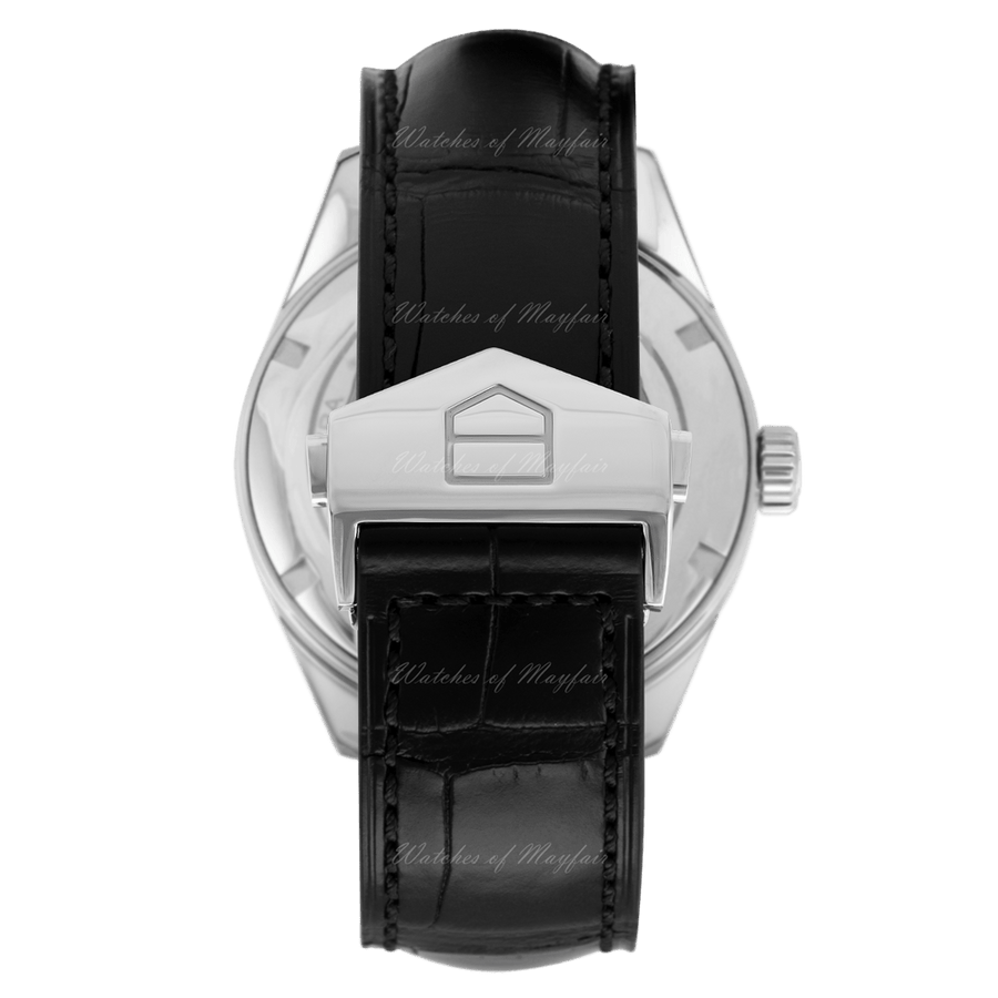 Tag Heuer Carrera Black Dial Watch for Men - WAR201A.FC6266