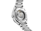 Tag Heuer Carrera Automatic Blue Dial Silver Steel Strap Watch for Men - WBN2016.BA0640