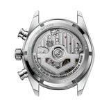 Tag Heuer Carrera Automatic Chronograph Black Dial Black Leather Strap Watch for Men - CBS2210.FC6534