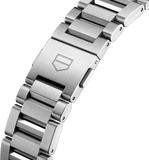 Tag Heuer Carrera Automatic Chronograph Blue Dial Silver Steel Strap Watch for Men - CBK2115.BA0715