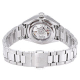 Tag Heuer Carrera Mother of Pearl Dial Silver Steel Strap Watch for Women - WBN2410.BA0621