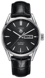 Tag Heuer Carrera Black Dial Watch for Men - WAR201A.FC6266
