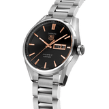 Tag Heuer Carrera Black Dial Watch for Men - WAR201C.BA0723
