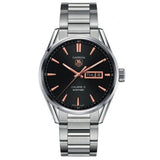 Tag Heuer Carrera Black Dial Watch for Men - WAR201C.BA0723
