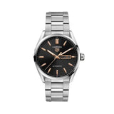 Tag Heuer Carrera Black Dial Watch for Men - WAR201C.BA0723