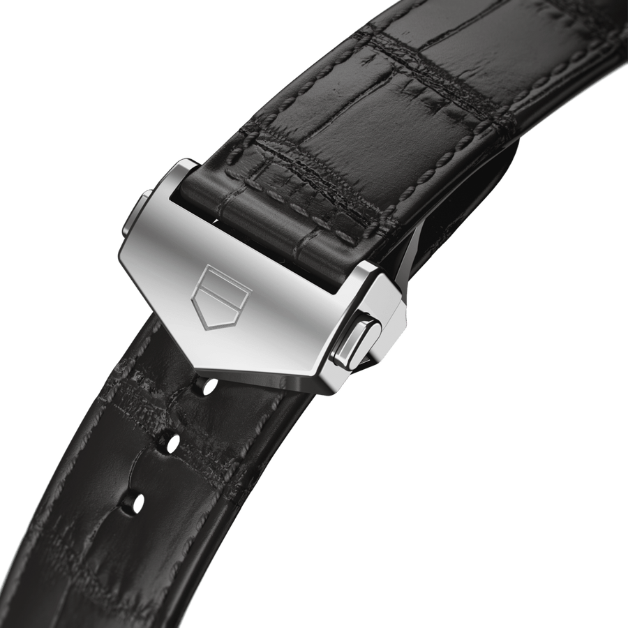 Tag Heuer Carrera Black Dial Watch for Men - WAR201C.FC6266