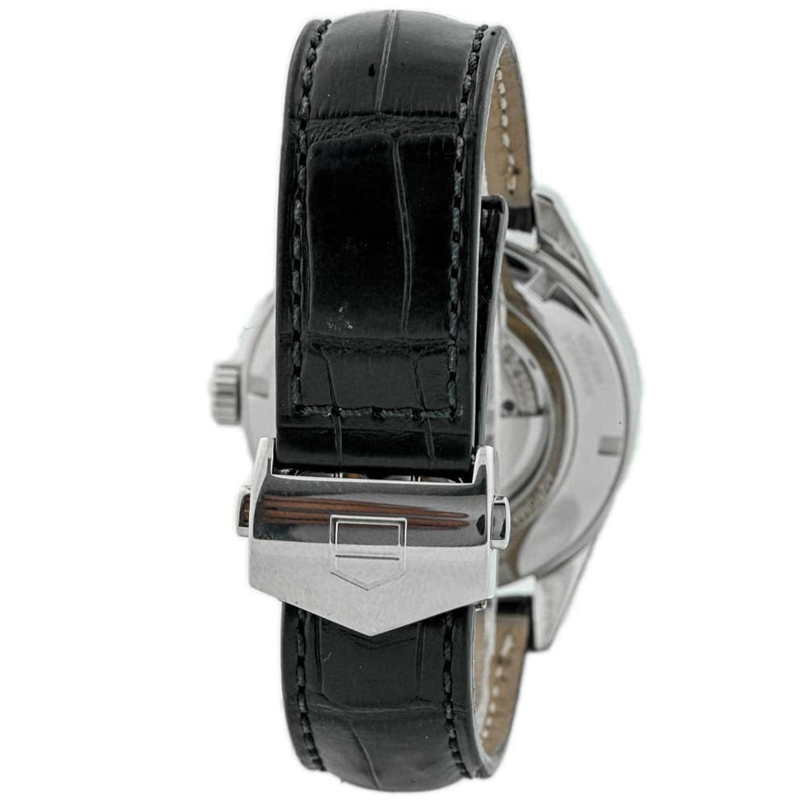 Tag Heuer Carrera Black Dial Watch for Men - WAR201C.FC6266