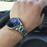 Tag Heuer Carrera Blue Dial Watch for Men - WAR201E.BA0723