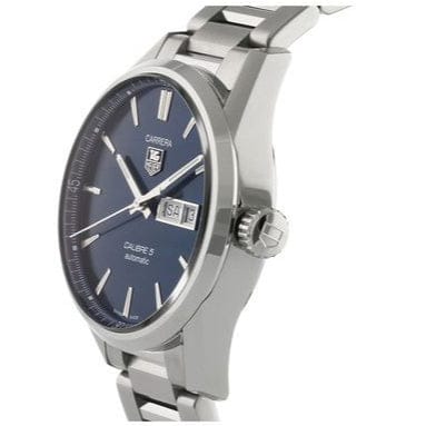 Tag Heuer Carrera Blue Dial Watch for Men - WAR201E.BA0723