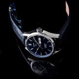 Tag Heuer Carrera Blue Dial Watch for Men - WAR201E.FC6292