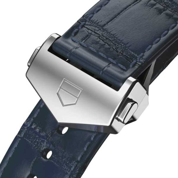 Tag Heuer Carrera Blue Dial Watch for Men - WAR201E.FC6292