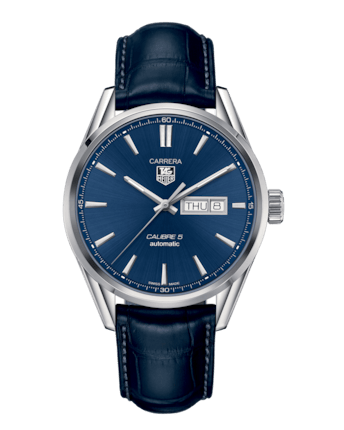 Tag Heuer Carrera Blue Dial Watch for Men - WAR201E.FC6292