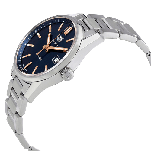 Tag Heuer Carrera Blue Dial Watch for Women - WAR1112.BA0601