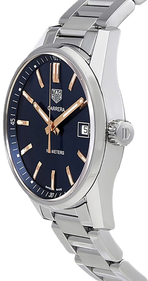 Tag Heuer Carrera Blue Dial Watch for Women - WAR1112.BA0601