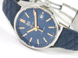 Tag Heuer Carrera Blue Dial Watch for Women - WAR1112.FC6391