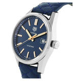 Tag Heuer Carrera Blue Dial Watch for Women - WAR1112.FC6391