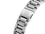 Tag Heuer Carrera Chronograph 41mm Blue Dial Silver Steel Strap Watch for Men - CBK2112.BA0715