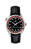 Tag Heuer Carrera Muhammad Ali Black Dial Watch for Men - WAR2A11.FC6337