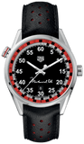 Tag Heuer Carrera Muhammad Ali Black Dial Watch for Men - WAR2A11.FC6337