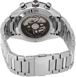 Tag Heuer Carrera Porsche Chronograph Grey Dial Silver Steel Strap Watch for Men - CBN2A1F.BA0643