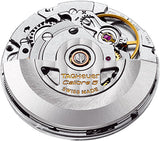 Tag Heuer Carrera Silver Dial Watch for Men - WAR201B.FC6291