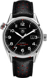 Tag Heuer Carrera Black Dial Watch for Men - WAR2A10.FC6337