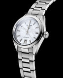 Tag Heuer Carrera Mother of Pearl Dial Silver Steel Strap Watch for Women - WBN2410.BA0621