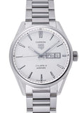 Tag Heuer Carrera White Dial Watch for Men - WAR201B.BA0723