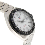 Tag Heuer Formula 1 White Dial Watch for Men - WAZ1111.BA0875