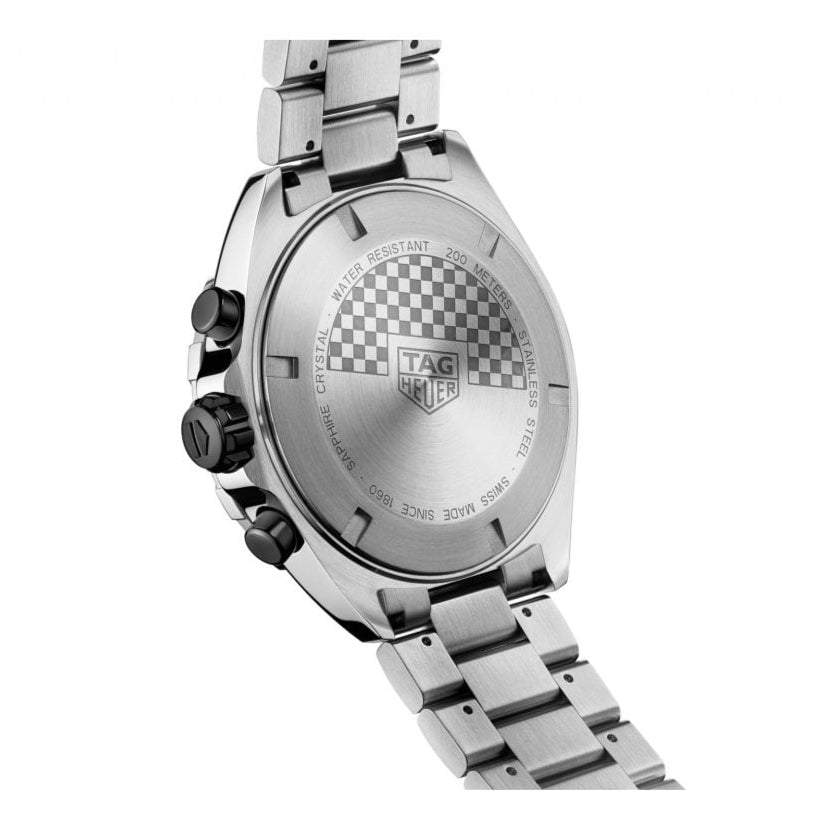 Tag Heuer Formula 1 43mm watch back