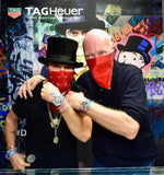 Tag Heuer Formula 1 Alec Monopoly Black Dial Watch for Men - WAZ1117.FT8023