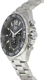 Tag Heuer Formula 1 Anthracite Dial Silver Steel Strap Watch for Men - CAZ1011.BA0842