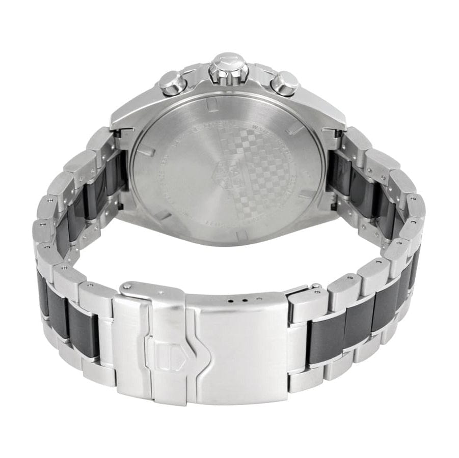 Tag Heuer Formula 1 Anthracite Dial Two Tone Steel Strap Watch For Men - CAZ1011.BA0843