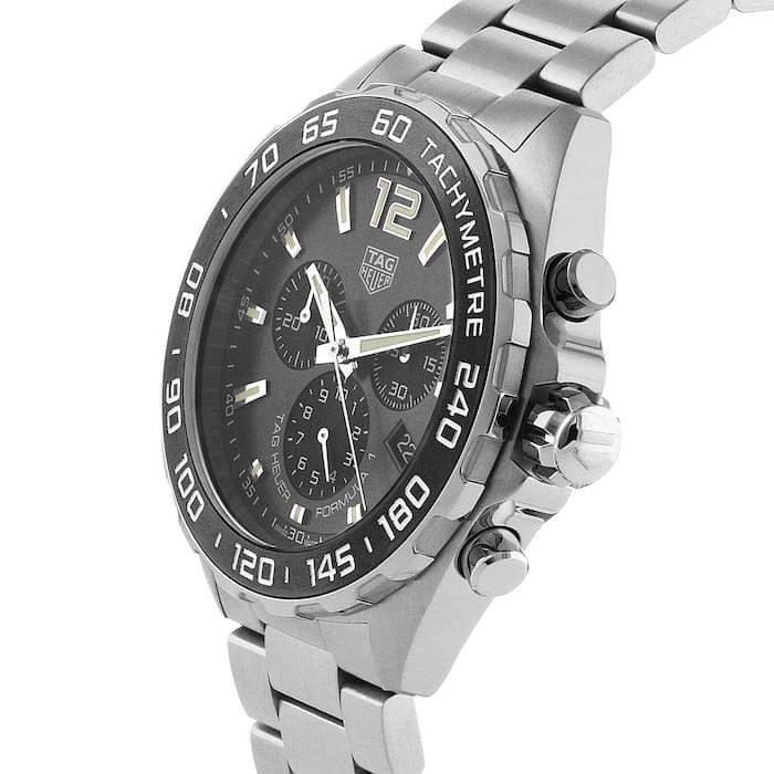 Tag Heuer Formula 1 Anthracite Dial Watch for Men - CAZ1011.BA0842