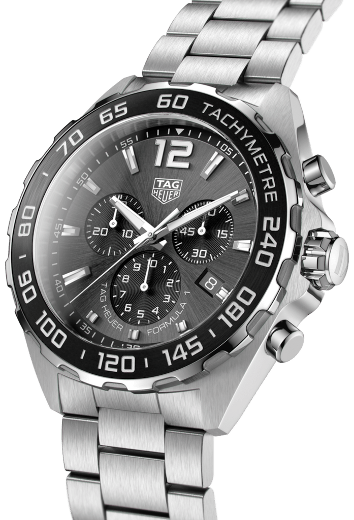 Tag Heuer Formula 1 Anthracite Dial Watch for Men - CAZ1011.BA0842