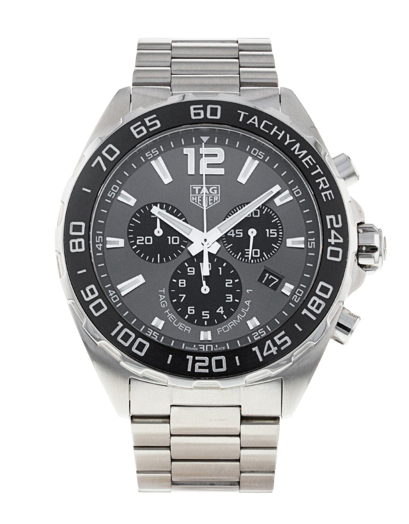 Tag Heuer Formula 1 Anthracite Dial Watch for Men - CAZ1011.BA0842