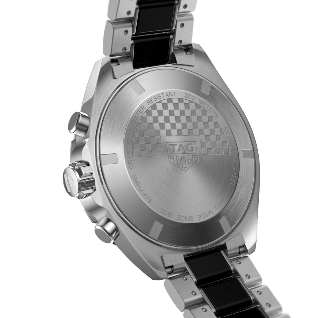Tag Heuer Formula 1 Anthracite Dial Watch For Men - CAZ1011.BA0843