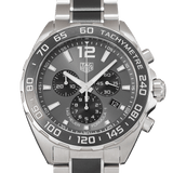 Tag Heuer Formula 1 Anthracite Dial Watch For Men - CAZ1011.BA0843