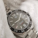 Tag Heuer Formula 1 Anthracite Dial Watch for Men - WAZ2011.BA0842