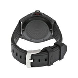 Tag Heuer Formula 1 Automatic Black Dial Black Rubber Strap Watch for Men - WAZ2115.FT8023