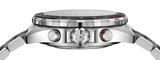 Tag Heuer Formula 1 Automatic Chronograph Grey Dial Two Tone Strap Watch for Men - CAZ2012.BA0970