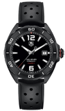 Tag Heuer Formula 1 Black Dial Strap Watch for Men - WAZ2115.FT8023