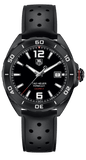 Tag Heuer Formula 1 Black Dial Strap Watch for Men - WAZ2115.FT8023