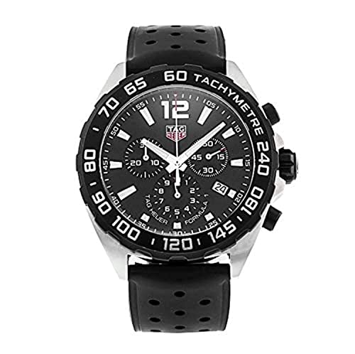 Tag Heuer Formula 1 Black Dial Watch for Men - CAZ1010.FT8024