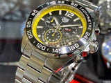 Tag Heuer Formula 1 Black Dial Watch for Men - CAZ101AC.BA0842