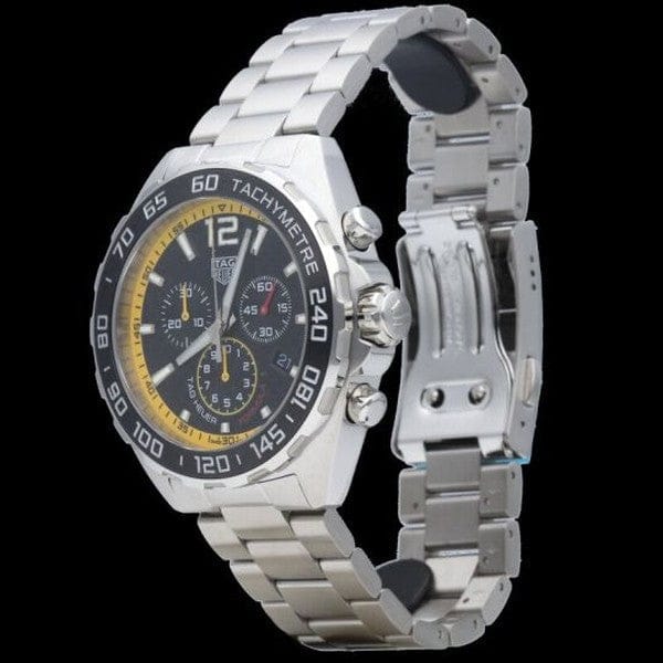 Tag Heuer Formula 1 Black Dial Watch for Men - CAZ101AC.BA0842