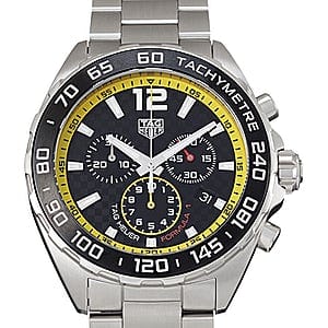 Tag Heuer Formula 1 Black Dial Watch for Men - CAZ101AC.BA0842
