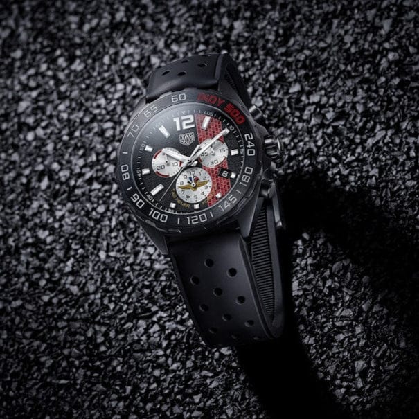 Tag Heuer Formula 1 Black Dial Watch for Men - CAZ101AD.FT8024