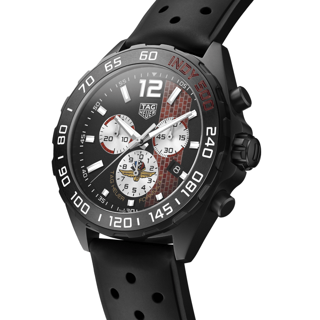 Tag Heuer Formula 1 Black Dial Watch for Men - CAZ101AD.FT8024